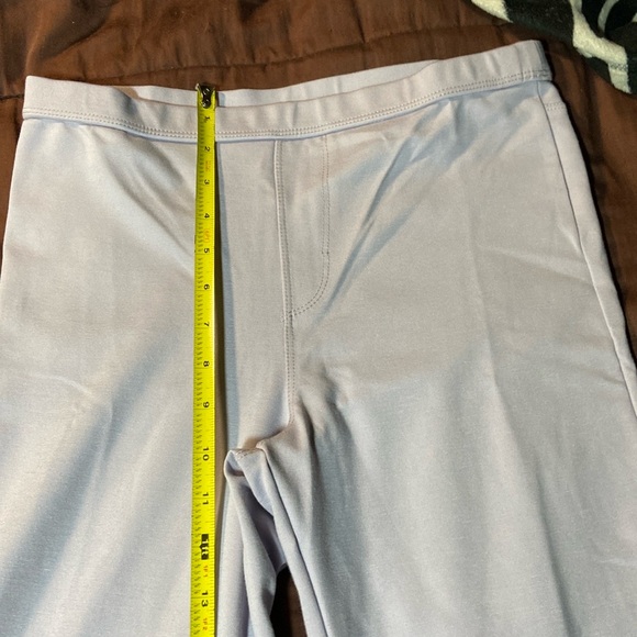 Lavender Colored Stretch Pant by Zig Zag Stripes Brand. NWOT! - Picture 11 of 16